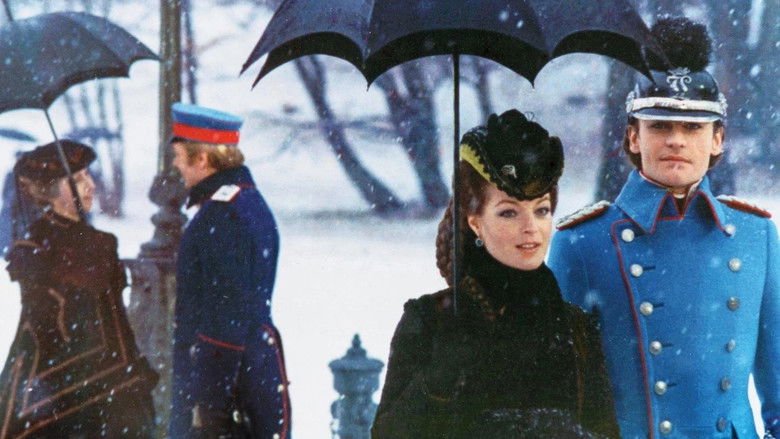 кадр из фильма Людвиг