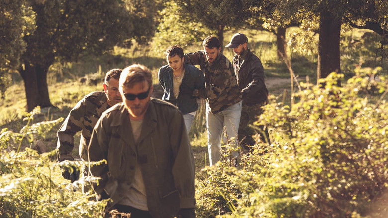 кадр из фильма Насильственная жизнь