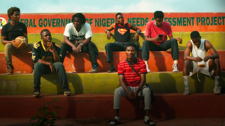 кадр из фильма All na Vibes