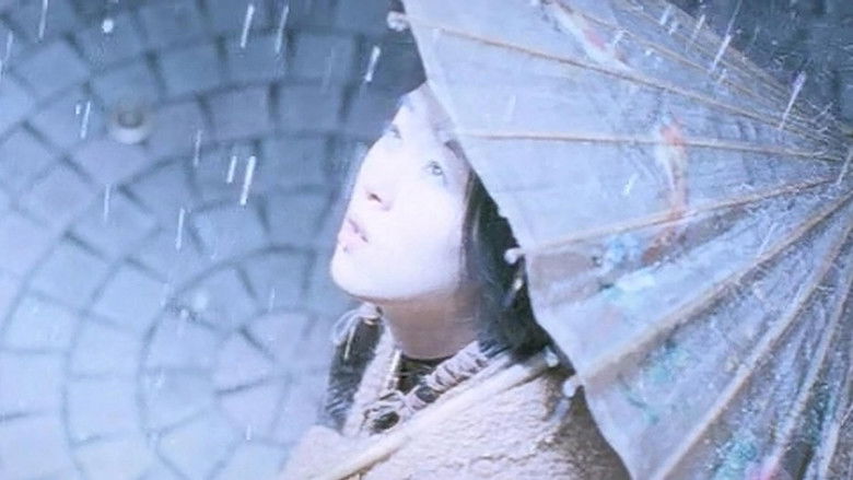 кадр из фильма Город будущего