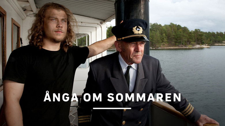 кадр из фильма Ånga om sommaren