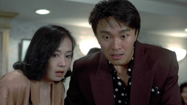 кадр из фильма 情聖