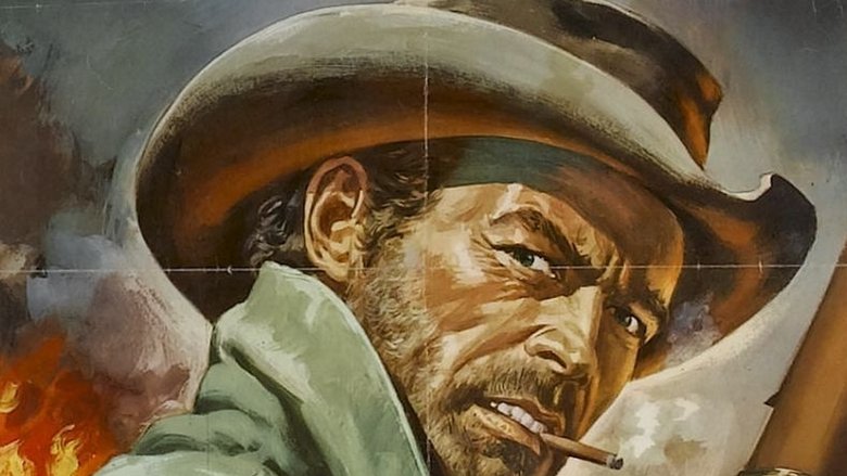 кадр из фильма Долгие дни ненависти