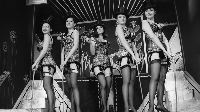 кадр из фильма Beş Şeker Kız