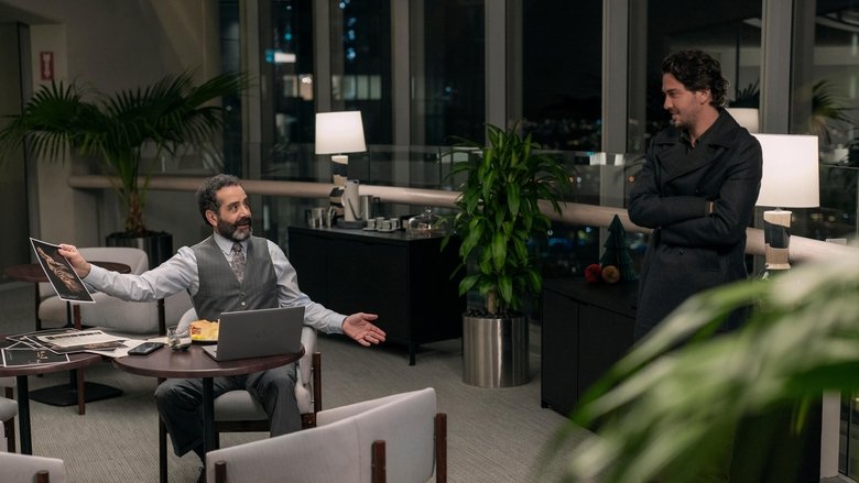 кадр из фильма Грязная игра