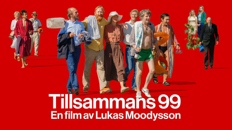 кадр из фильма Tillsammans 99
