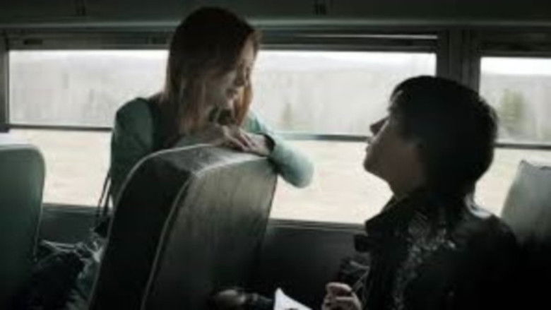 кадр из фильма Чёрный дрозд