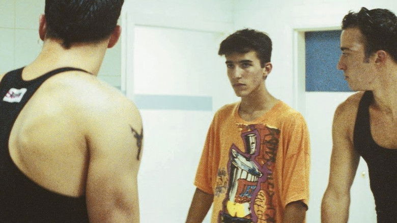 кадр из фильма Дурное сообщество