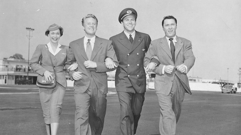 кадр из фильма Three Guys Named Mike