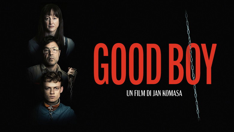 кадр из фильма На цепи