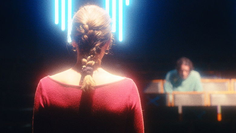 кадр из фильма Μια Νύχτα στο Θέατρο