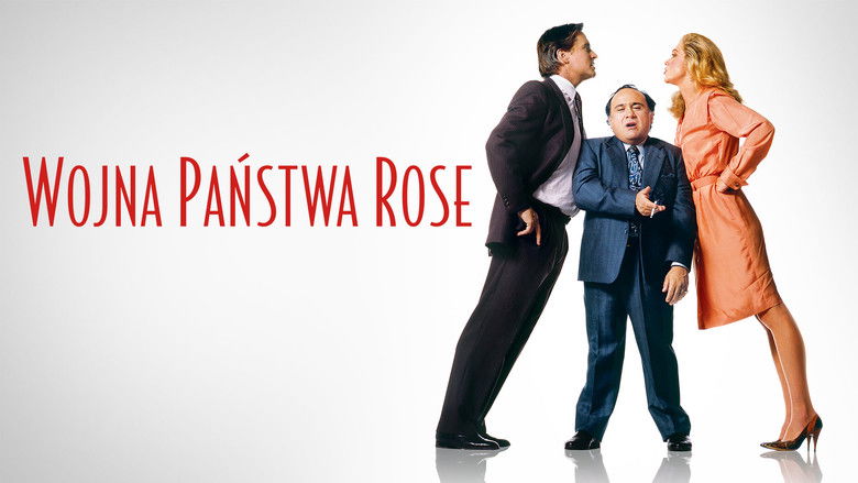 кадр из фильма Война супругов Роуз