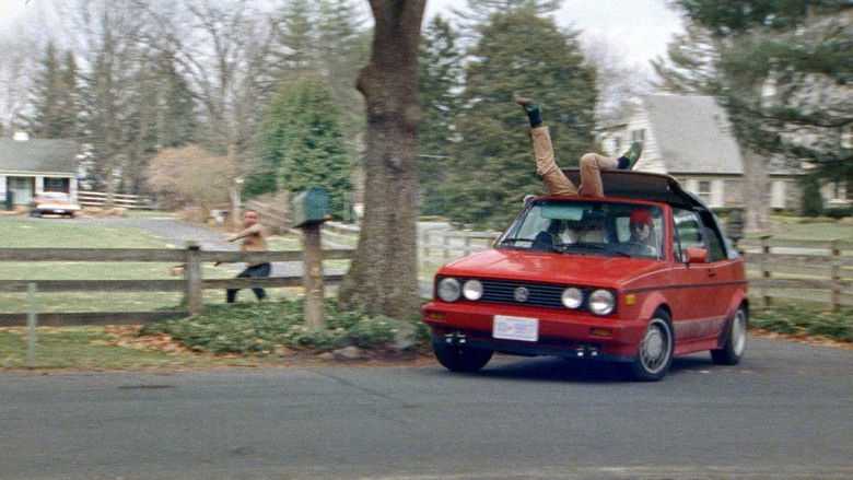 кадр из фильма Безумные каникулы