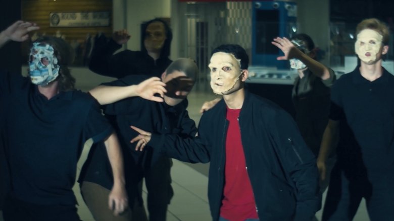 кадр из фильма A Reel Heist