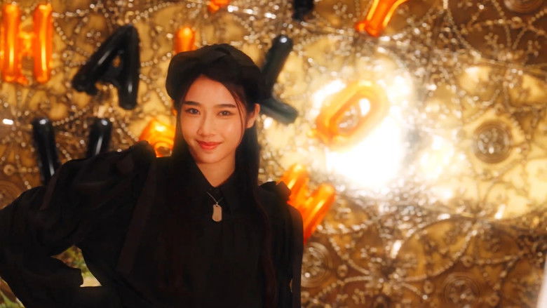 кадр из фильма ガールズリミックス　ｉｎハロウィンパーティー