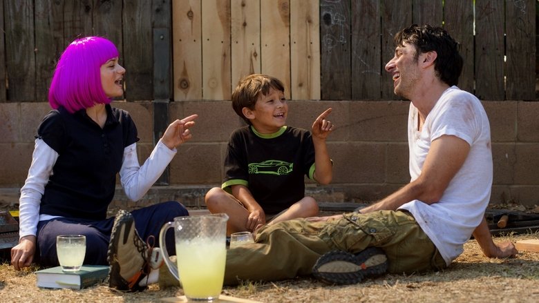 кадр из фильма Хотел бы я быть здесь