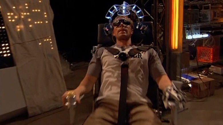 кадр из фильма Maximum Surge