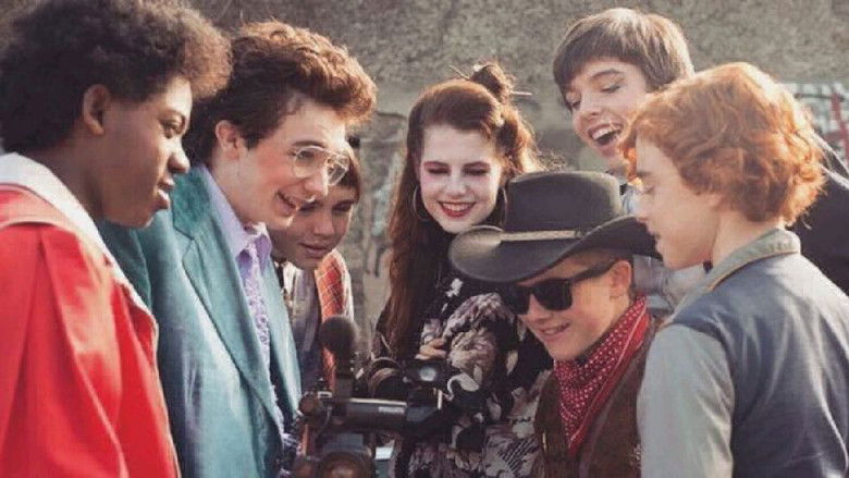 кадр из фильма Рок-н-рольщики