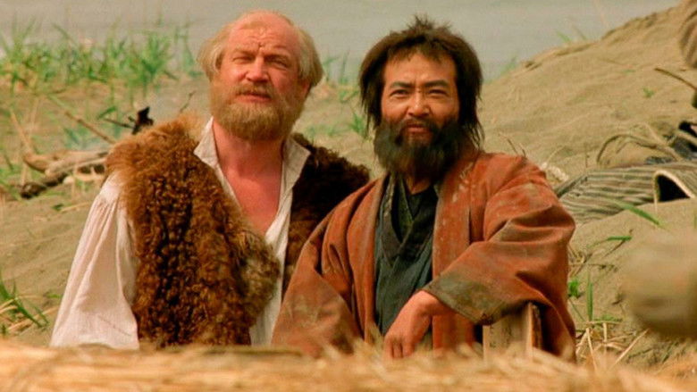 кадр из фильма Сны о России