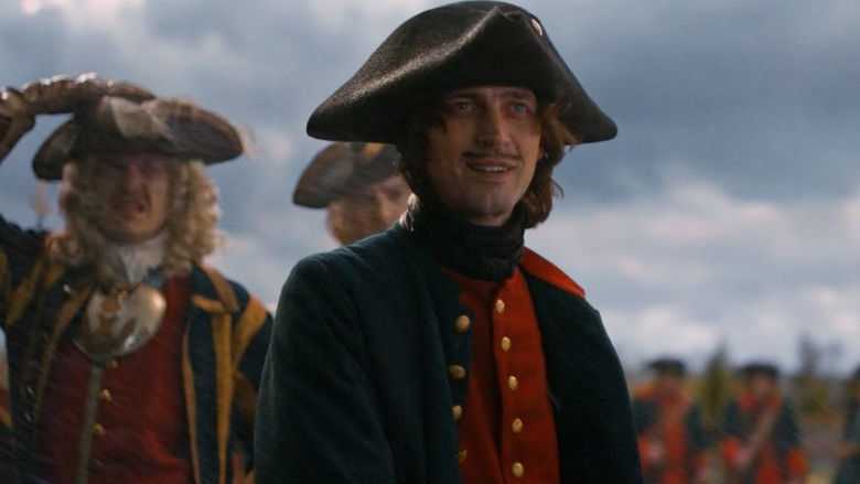 кадр из фильма Пётр I. Последний царь и первый император