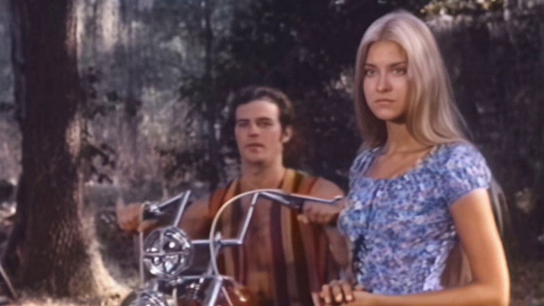 кадр из фильма Sixteen