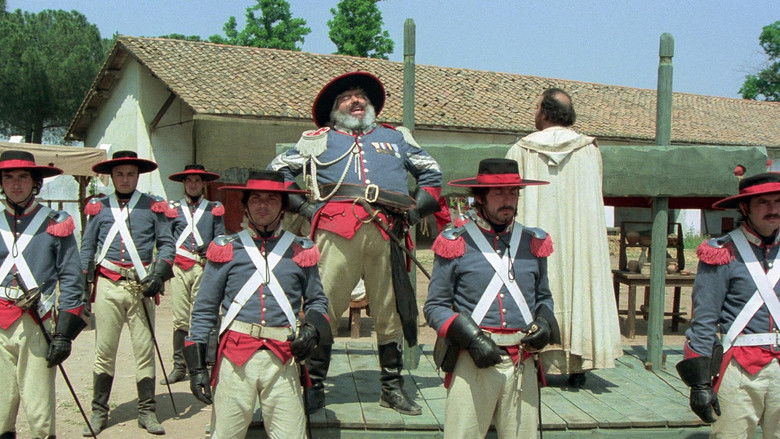 кадр из фильма Il sogno di Zorro