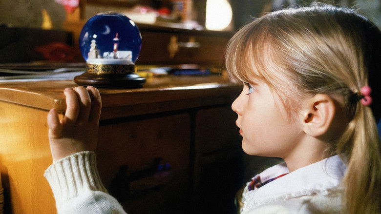 кадр из фильма Волшебное Рождество