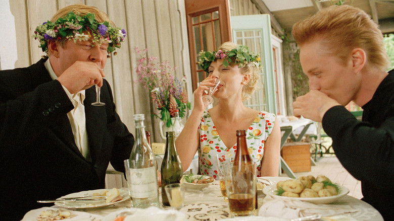 кадр из фильма Под солнцем