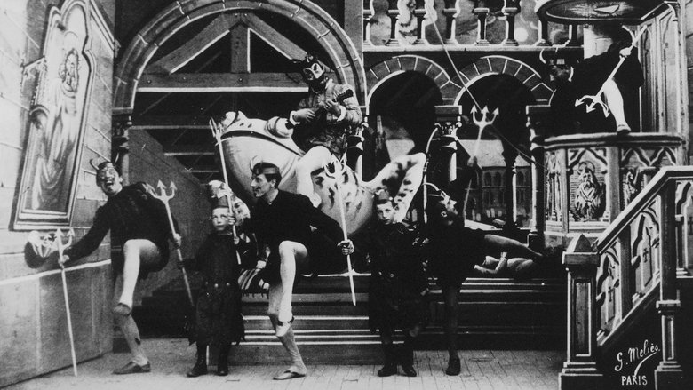 кадр из фильма Le diable au couvent