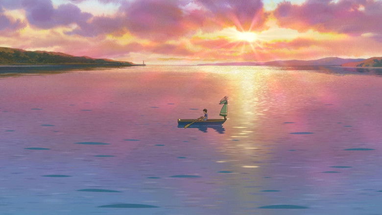 кадр из фильма Полярный Экспресс