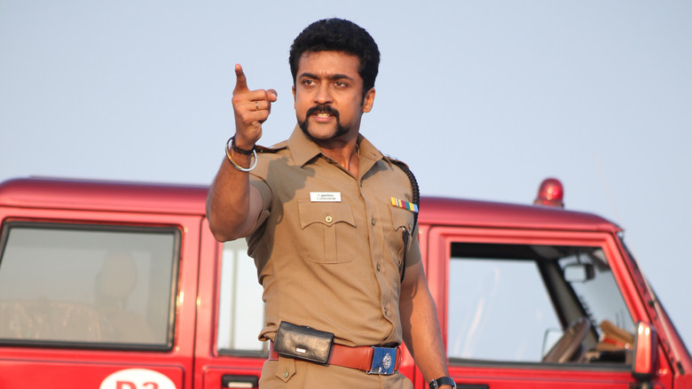 кадр из фильма Singam 2