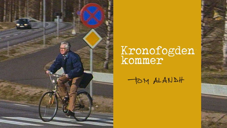 кадр из фильма Kronofogden kommer