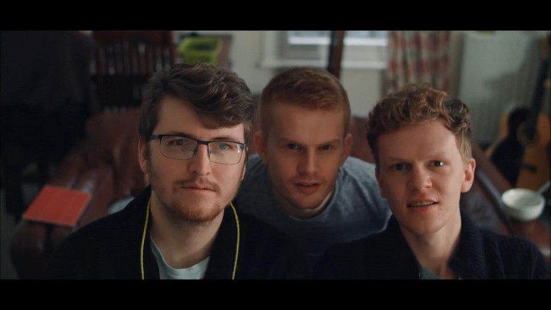 кадр из фильма The Man with No Face