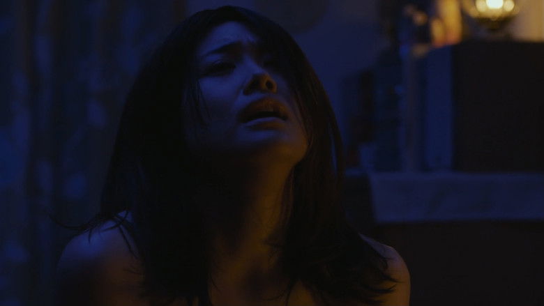 кадр из фильма 殺人鬼を飼う女