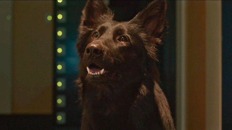 кадр из фильма Closed Circuit