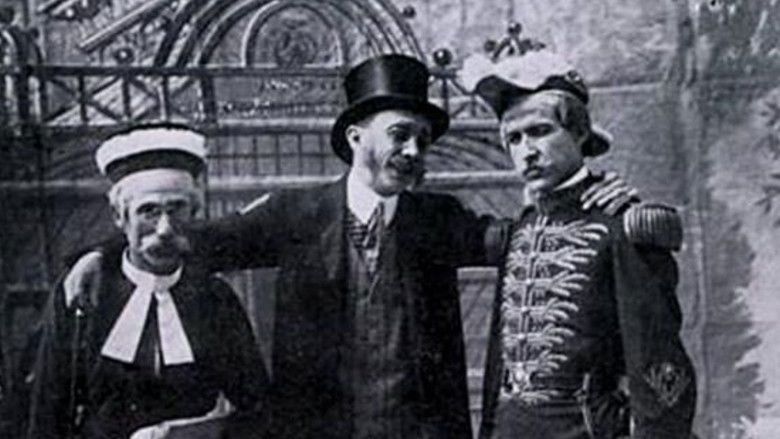 кадр из фильма Paz e Amor