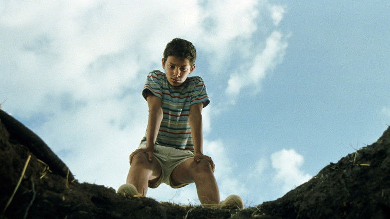 кадр из фильма Я не боюсь