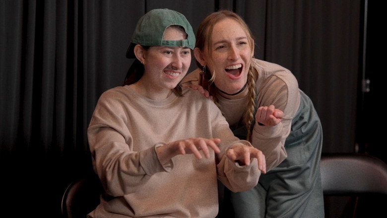 кадр из фильма Comparable