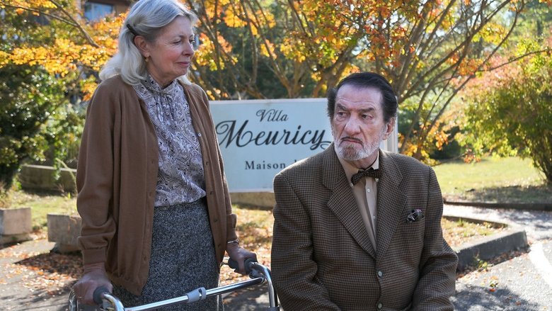 кадр из фильма Трое старых друзей