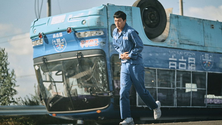 кадр из фильма Плохие парни: Власть хаоса