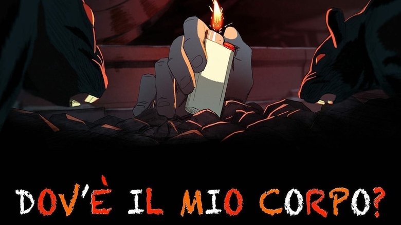 кадр из фильма Я потеряла своё тело