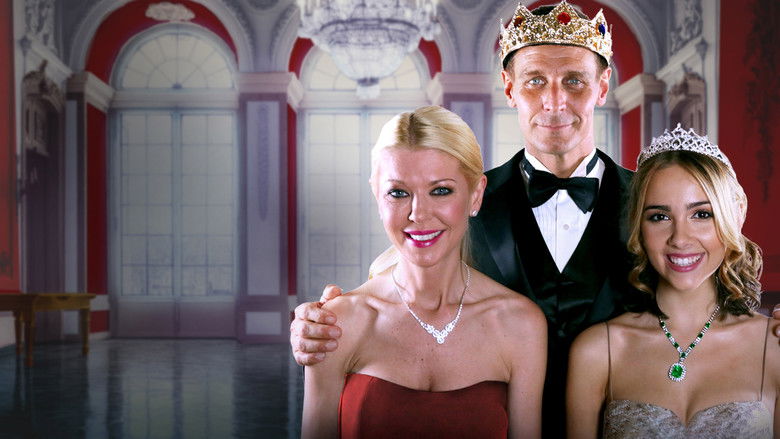 кадр из фильма A Royal Christmas Ball