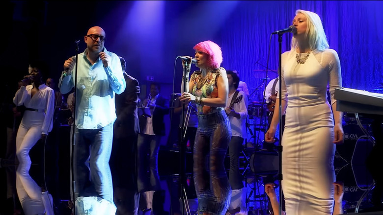 кадр из фильма Incognito - Live In London 35th Anniversary Show