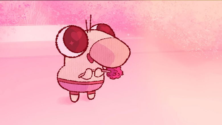 кадр из фильма Goddamn's Great Big Adventure: The Dating Crisis!!