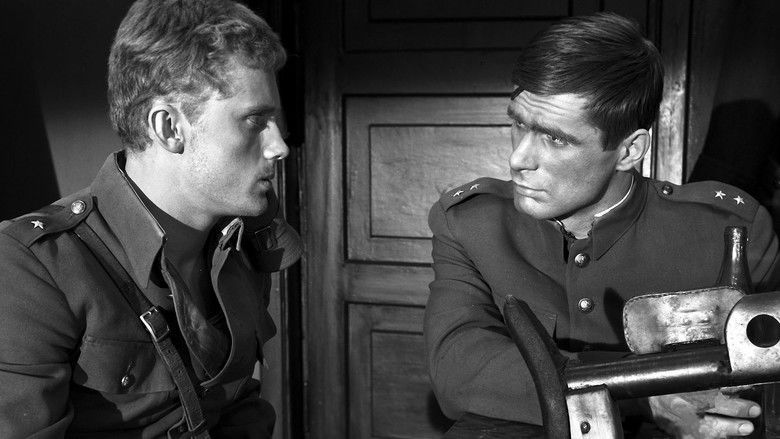 кадр из фильма Потом наступит тишина