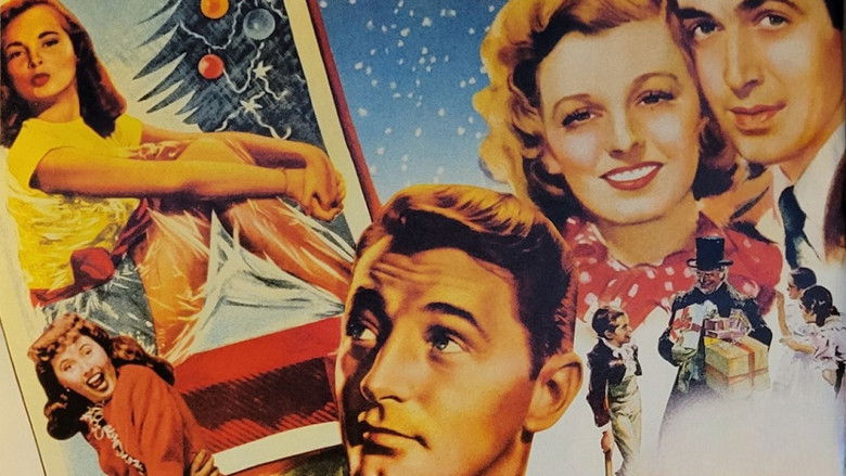 кадр из фильма A Night at the Movies: Merry Christmas!