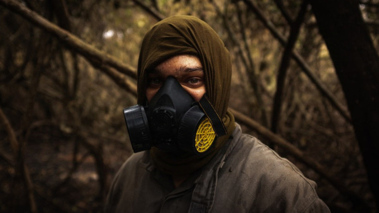 кадр из фильма Sinfonia da Sobrevivência