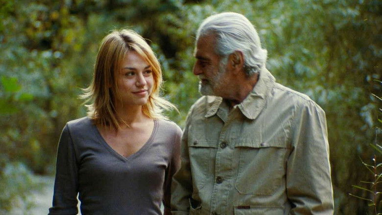 кадр из фильма J'ai oublié de te dire