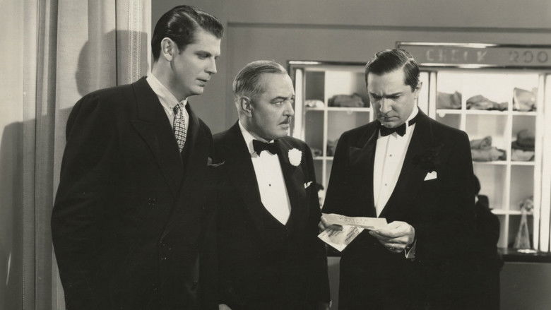 кадр из фильма Postal Inspector