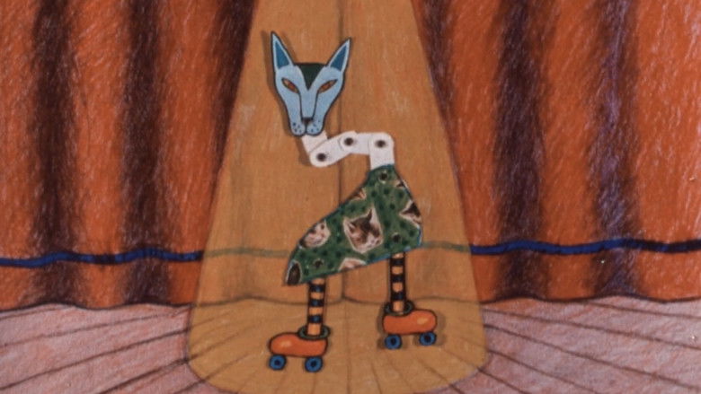 кадр из фильма My Postcard Collection